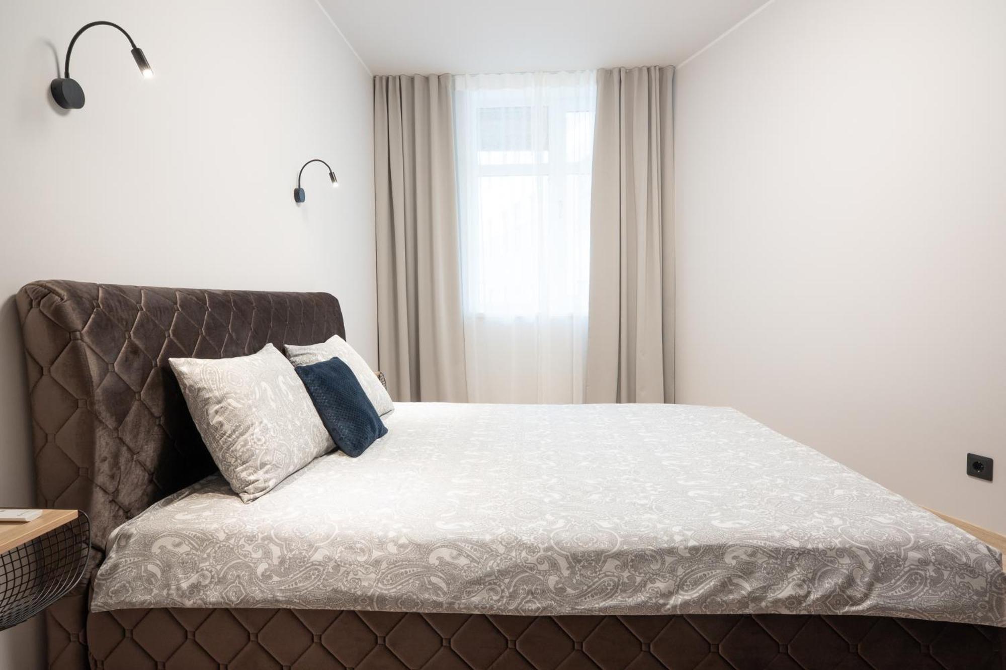 Friends And Family Vacation Apartments Riga Exterior photo